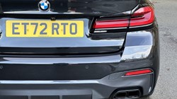 2022 (72) BMW 5 SERIES M550i xDrive 4dr Saloon 4949510