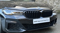 2022 (72) BMW 5 SERIES M550i xDrive 4dr Saloon 4946537