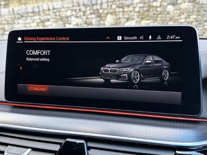 2022 (72) BMW 5 SERIES M550i xDrive 4dr Saloon  4946531