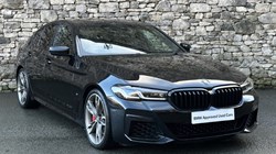 2022 (72) BMW 5 SERIES M550i xDrive 4dr Saloon 4946536