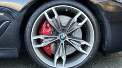 2022 (72) BMW 5 SERIES M550i xDrive 4dr Saloon 4946542