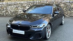 2022 (72) BMW 5 SERIES M550i xDrive 4dr Saloon 4946525