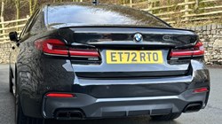 2022 (72) BMW 5 SERIES M550i xDrive 4dr Saloon 4949512