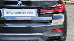 2022 (72) BMW 5 SERIES M550i xDrive 4dr Saloon 4946476