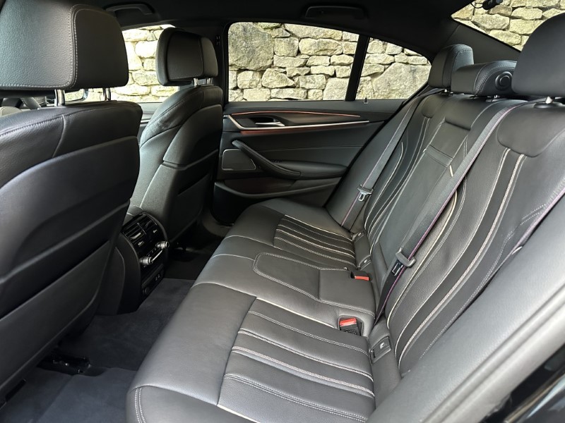 2022 (72) BMW 5 SERIES M550i xDrive 4dr Saloon  4946507