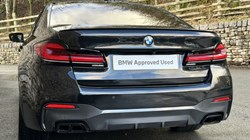 2022 (72) BMW 5 SERIES M550i xDrive 4dr Saloon 4946474