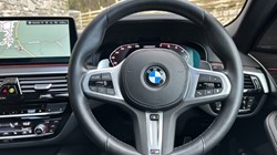 2022 (72) BMW 5 SERIES M550i xDrive 4dr Saloon 4946488
