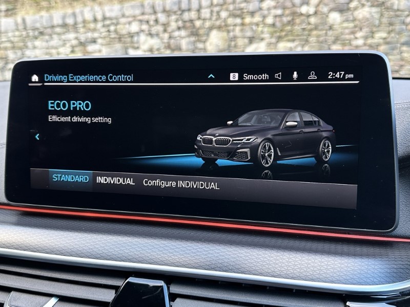 2022 (72) BMW 5 SERIES M550i xDrive 4dr Saloon  4946532