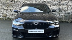 2022 (72) BMW 5 SERIES M550i xDrive 4dr Saloon 4946535