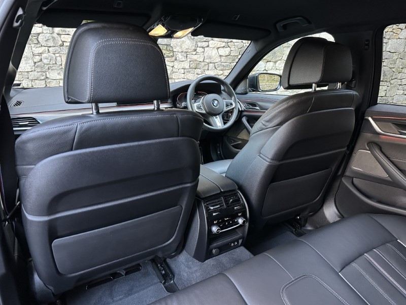 2022 (72) BMW 5 SERIES M550i xDrive 4dr Saloon  4946522