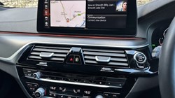 2022 (72) BMW 5 SERIES M550i xDrive 4dr Saloon 4946533