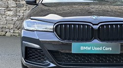 2022 (72) BMW 5 SERIES M550i xDrive 4dr Saloon 4949522