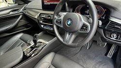 2022 (72) BMW 5 SERIES M550i xDrive 4dr Saloon 4946481