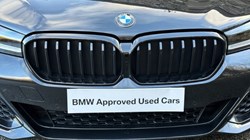 2022 (72) BMW 5 SERIES M550i xDrive 4dr Saloon 4946539