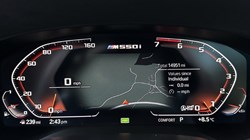 2022 (72) BMW 5 SERIES M550i xDrive 4dr Saloon 4946516