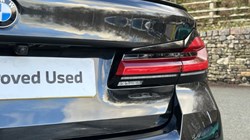 2022 (72) BMW 5 SERIES M550i xDrive 4dr Saloon 4946477