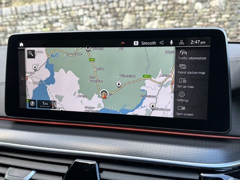 2022 (72) BMW 5 SERIES M550i xDrive 4dr Saloon  4946529