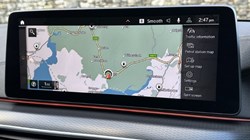 2022 (72) BMW 5 SERIES M550i xDrive 4dr Saloon 4946529