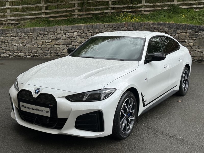 2025 (25) BMW I4 400kW M50 Gran Coupe  4922744