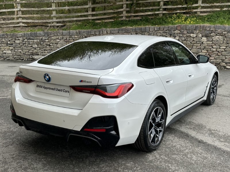 2025 (25) BMW I4 400kW M50 Gran Coupe  4922731