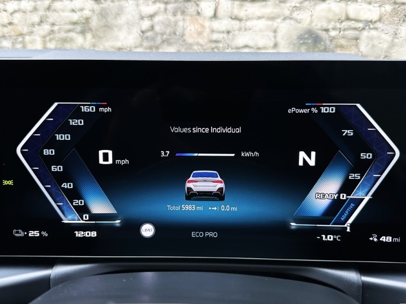 2025 (25) BMW I4 400kW M50 Gran Coupe  4922667