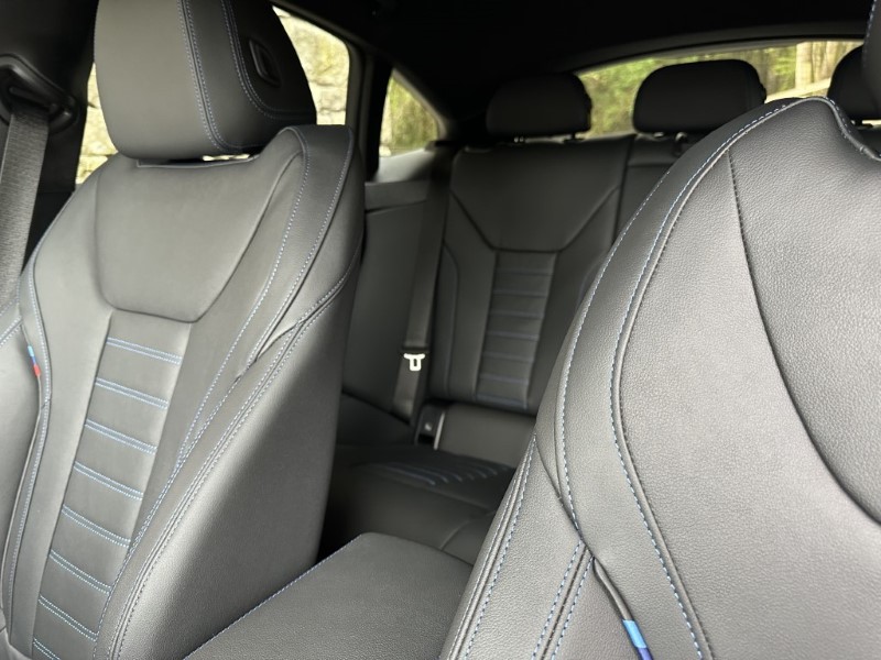 2025 (25) BMW I4 400kW M50 Gran Coupe  4922700