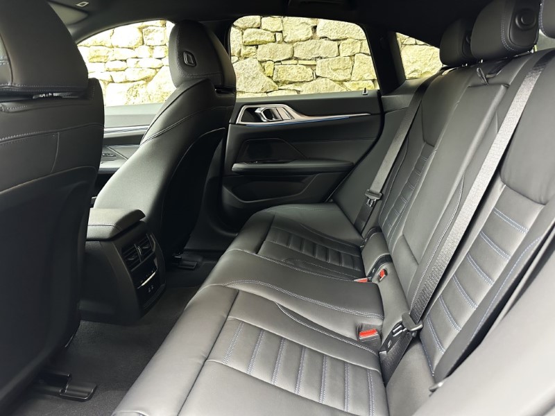 2025 (25) BMW I4 400kW M50 Gran Coupe  4922695