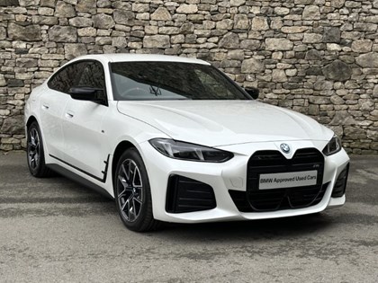 2025 (25) BMW I4 400kW M50 Gran Coupe