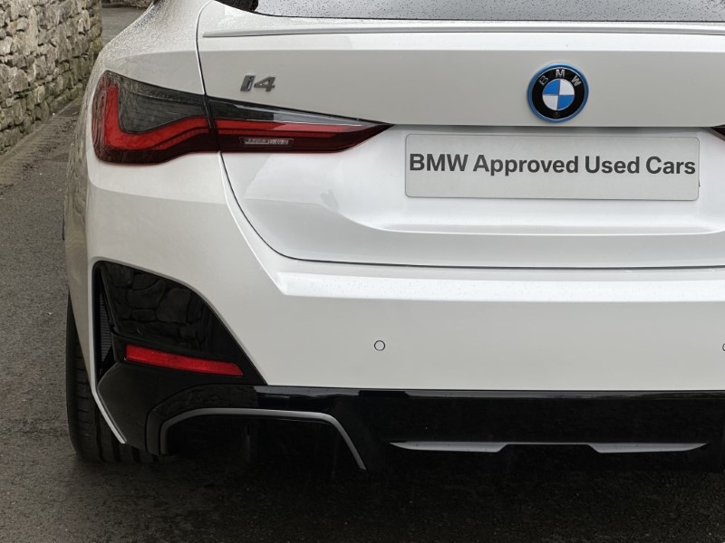 2025 (25) BMW I4 400kW M50 Gran Coupe  4922733