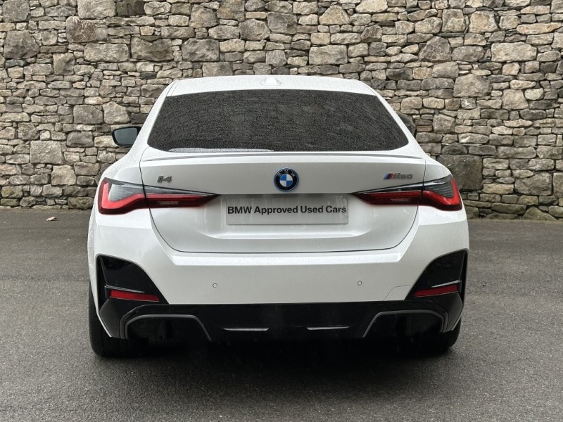 2025 (25) BMW I4 400kW M50 Gran Coupe  4922740