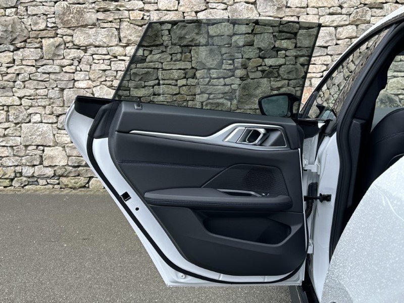 2025 (25) BMW I4 400kW M50 Gran Coupe  4922743