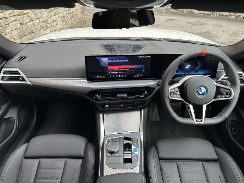 2025 (25) BMW I4 400kW M50 Gran Coupe  4922680