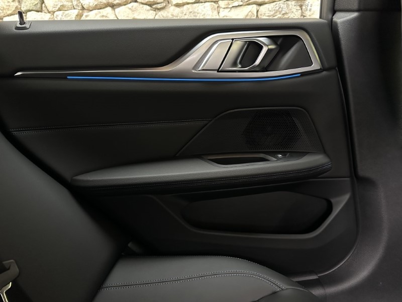 2025 (25) BMW I4 400kW M50 Gran Coupe  4922678