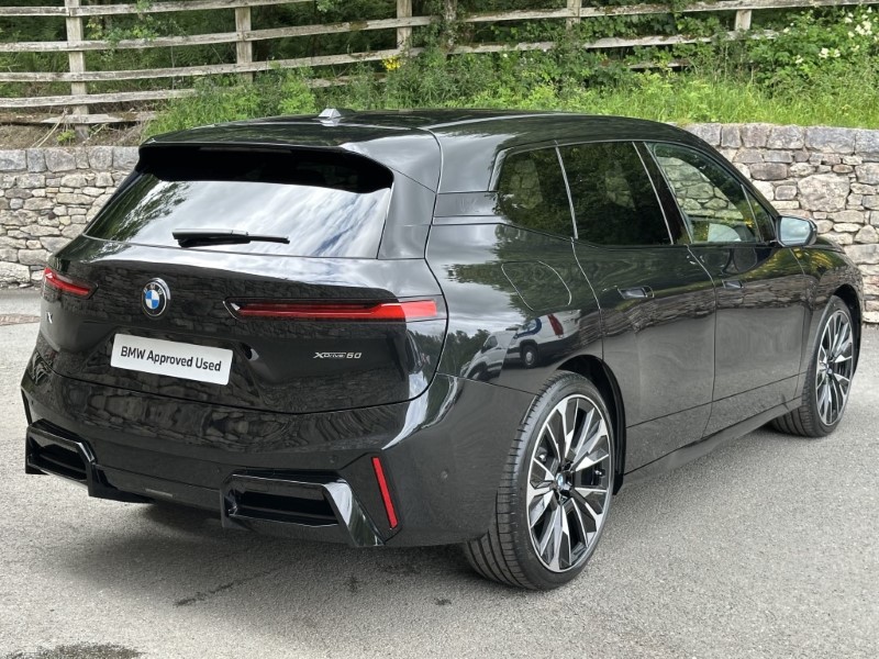 2025 (75) BMW iX 400kW xDrive60 M Sport  4922647