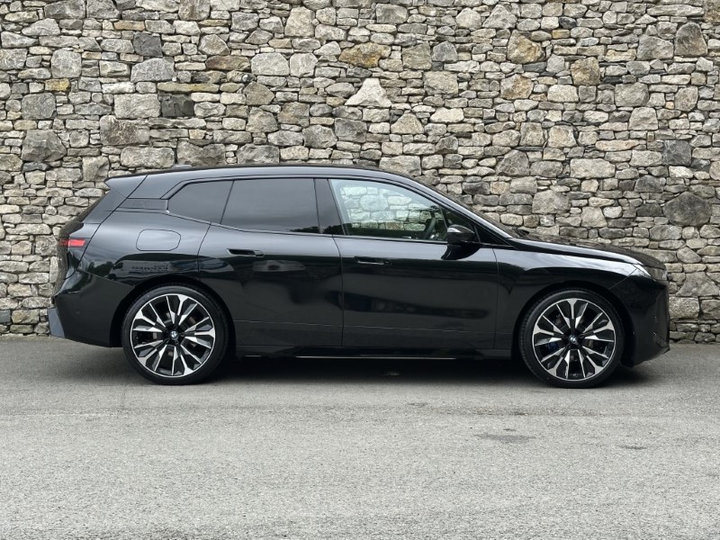 2025 (75) BMW iX 400kW xDrive60 M Sport  4922597