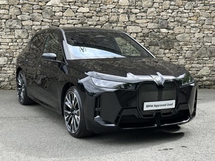 2025 (75) BMW iX 400kW xDrive60 M Sport
