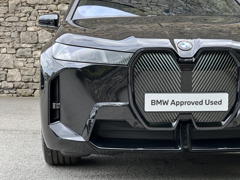 2025 (75) BMW iX 400kW xDrive60 M Sport  4922651