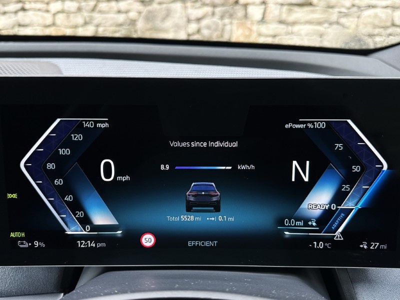 2025 (75) BMW iX 400kW xDrive60 M Sport  4922665