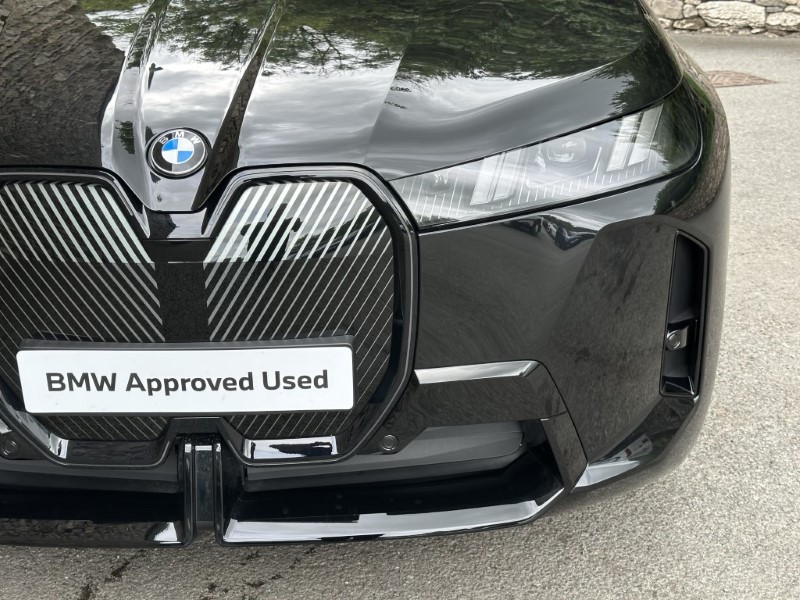 2025 (75) BMW iX 400kW xDrive60 M Sport  4922656