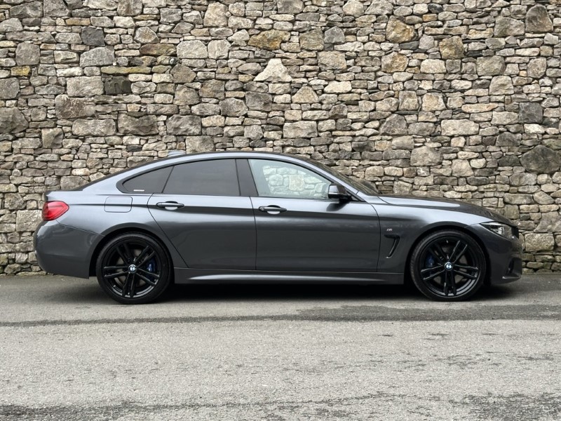 2018 (18) BMW 4 SERIES 430i M Sport 5dr Auto [Professional Media] 4989709