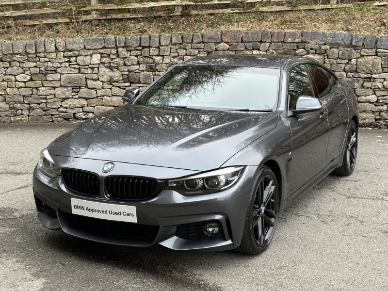 2018 (18) BMW 4 SERIES 430i M Sport 5dr Auto [Professional Media] 4989757