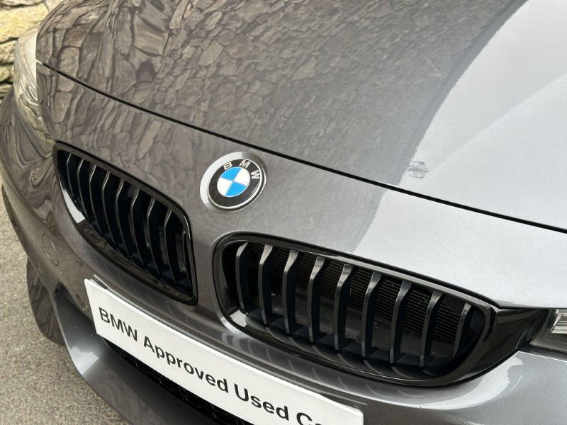 2018 (18) BMW 4 SERIES 430i M Sport 5dr Auto [Professional Media] 4989739