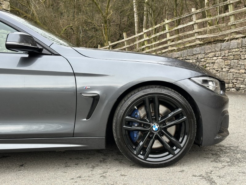 2018 (18) BMW 4 SERIES 430i M Sport 5dr Auto [Professional Media] 4989773