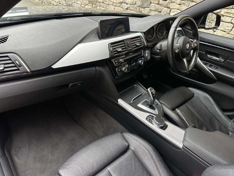2018 (18) BMW 4 SERIES 430i M Sport 5dr Auto [Professional Media] 4989742