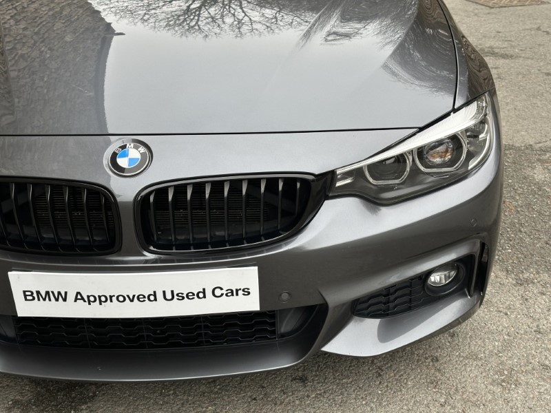 2018 (18) BMW 4 SERIES 430i M Sport 5dr Auto [Professional Media] 4989738
