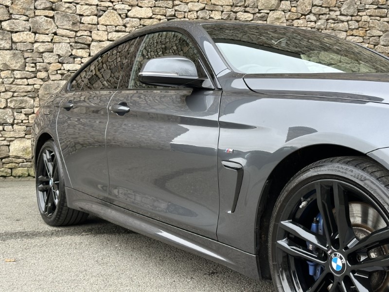 2018 (18) BMW 4 SERIES 430i M Sport 5dr Auto [Professional Media] 4989775