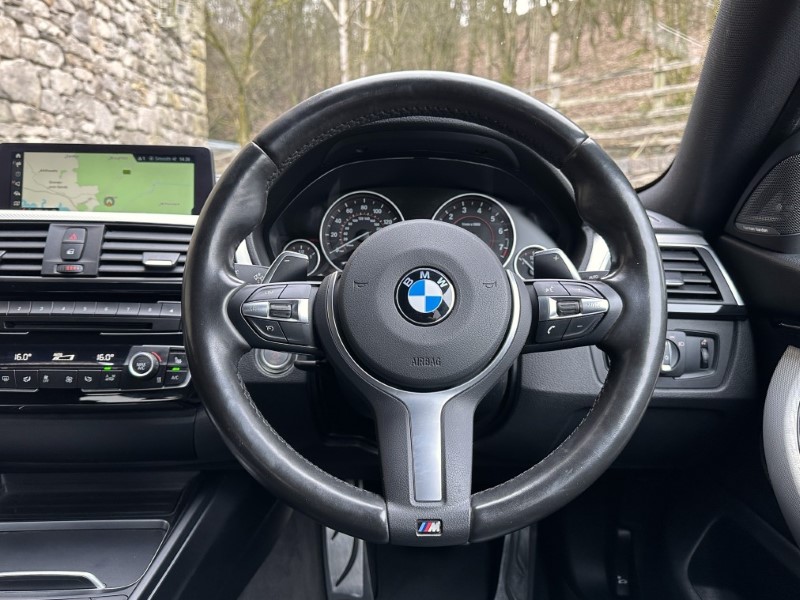 2018 (18) BMW 4 SERIES 430i M Sport 5dr Auto [Professional Media] 4989728