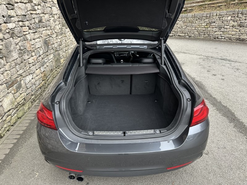 2018 (18) BMW 4 SERIES 430i M Sport 5dr Auto [Professional Media] 4989734