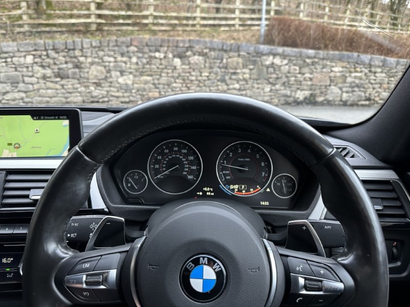 2018 (18) BMW 4 SERIES 430i M Sport 5dr Auto [Professional Media] 4989765