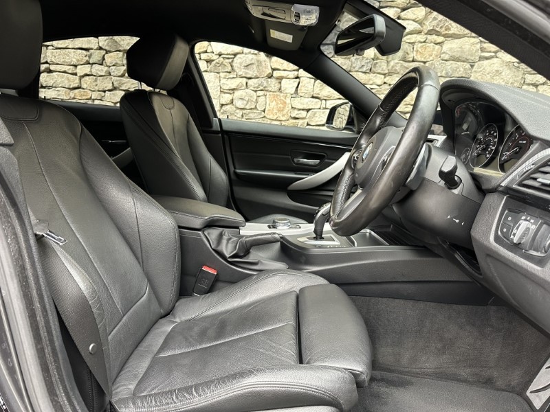 2018 (18) BMW 4 SERIES 430i M Sport 5dr Auto [Professional Media] 4989713